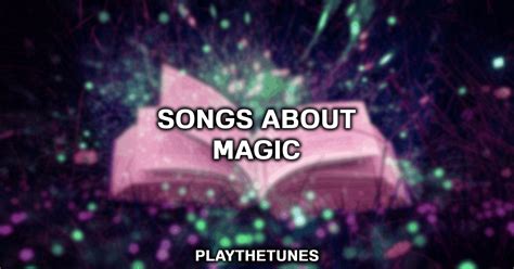 Magic magic magic sung